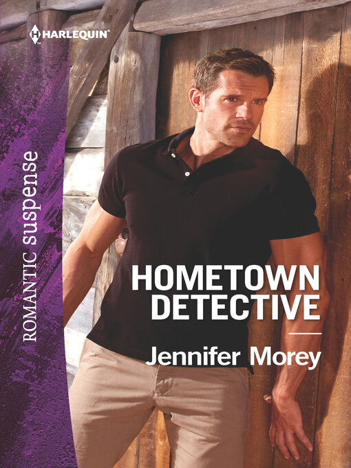 Cover image for Hometown Detective